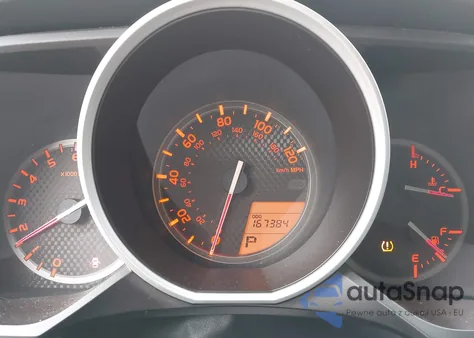 2011 Toyota 4Runner Sr5 V6 из США, поврежденный, VIN JTEBU5JR1B5033209